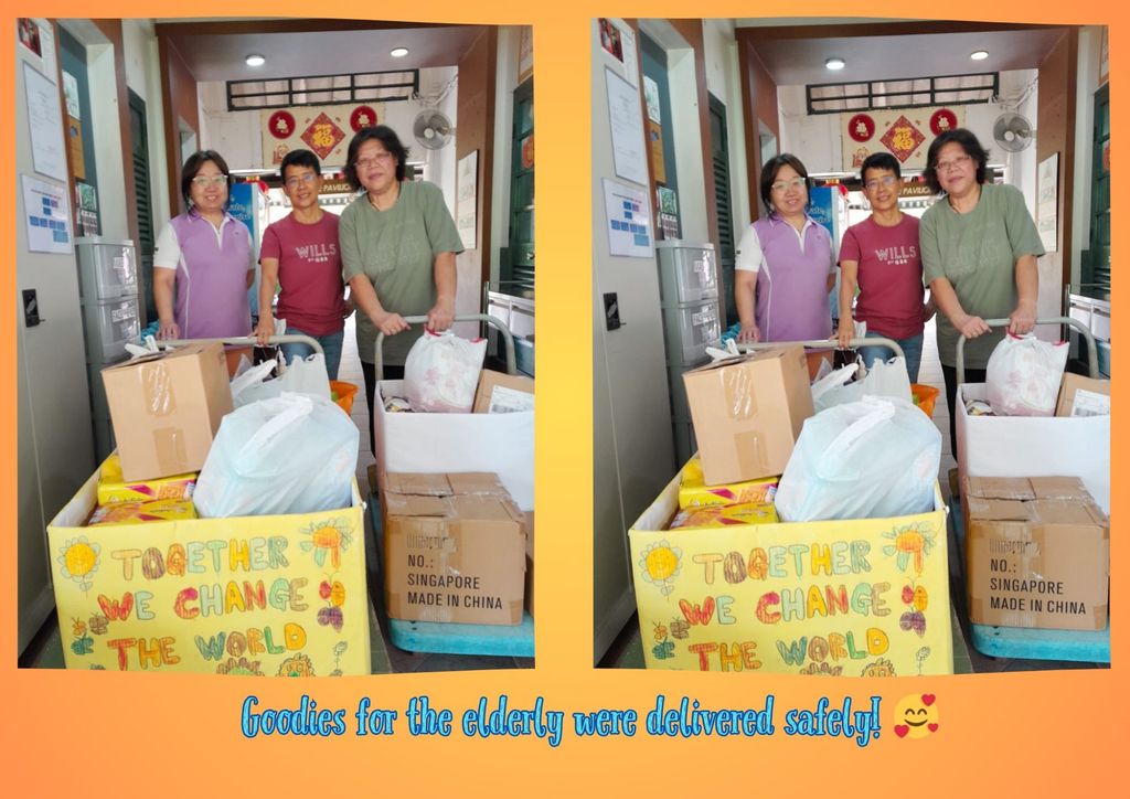 Together, We Change the World! — photo 1