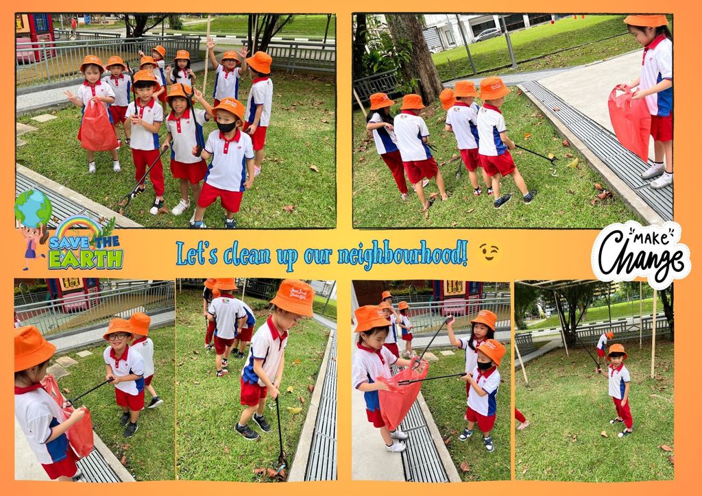 Together, We Change the World! — photo 1