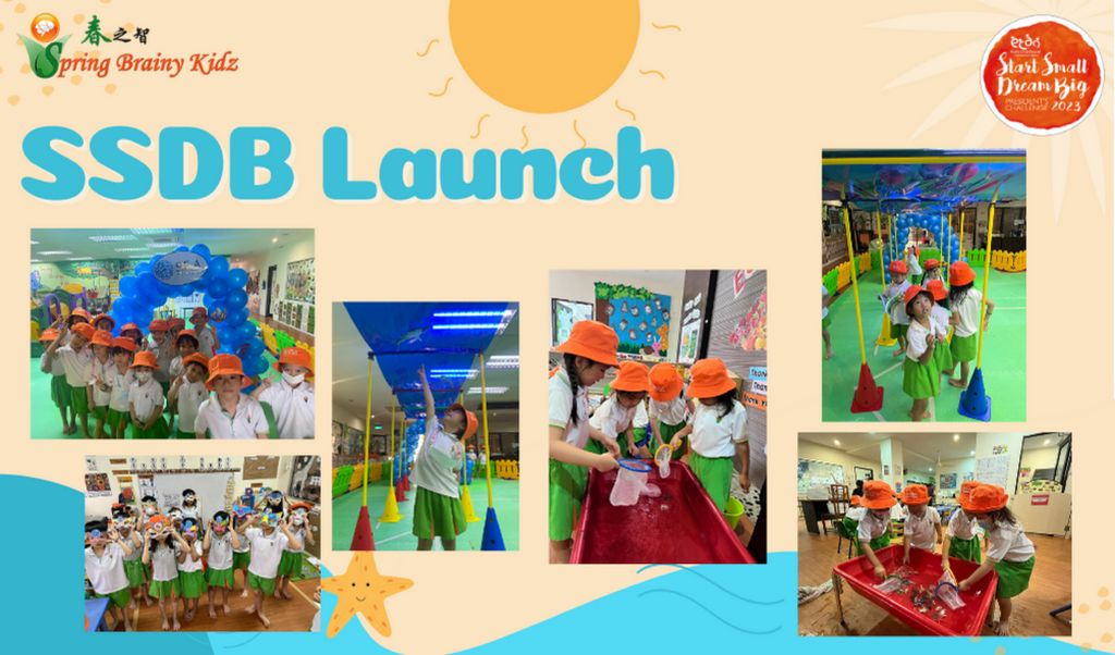 Spring Brainy Kidz Ubi SSDB Launch — photo 3