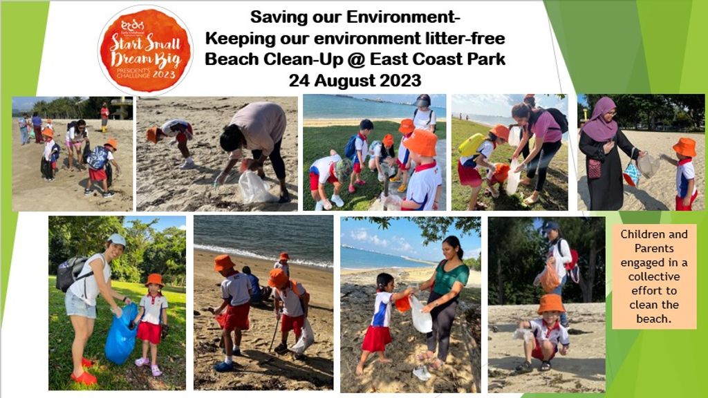 SSDB Finale- Keeping Our Environment Clean- Let's Do Our Part!