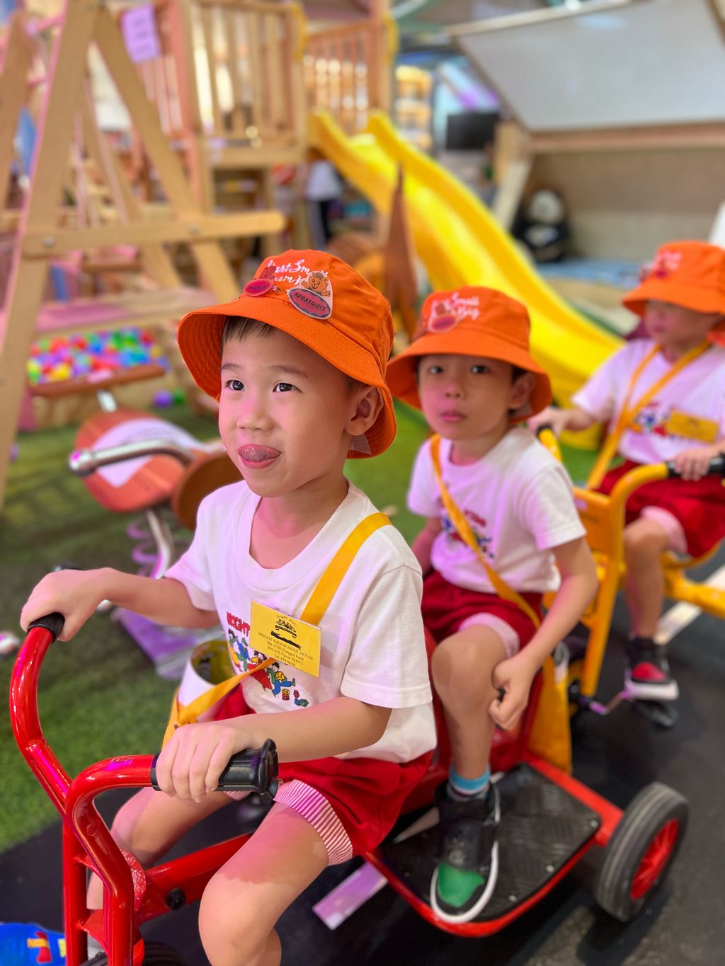 SSDB September : Visit to Playscape — photo 5