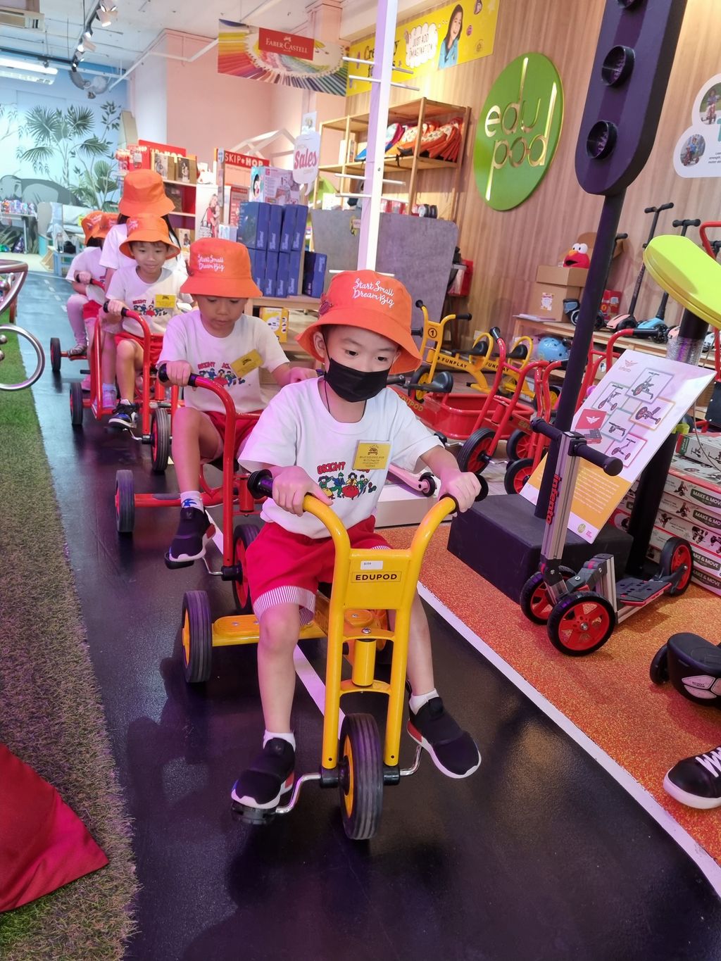 SSDB September : Visit to Playscape — photo 6