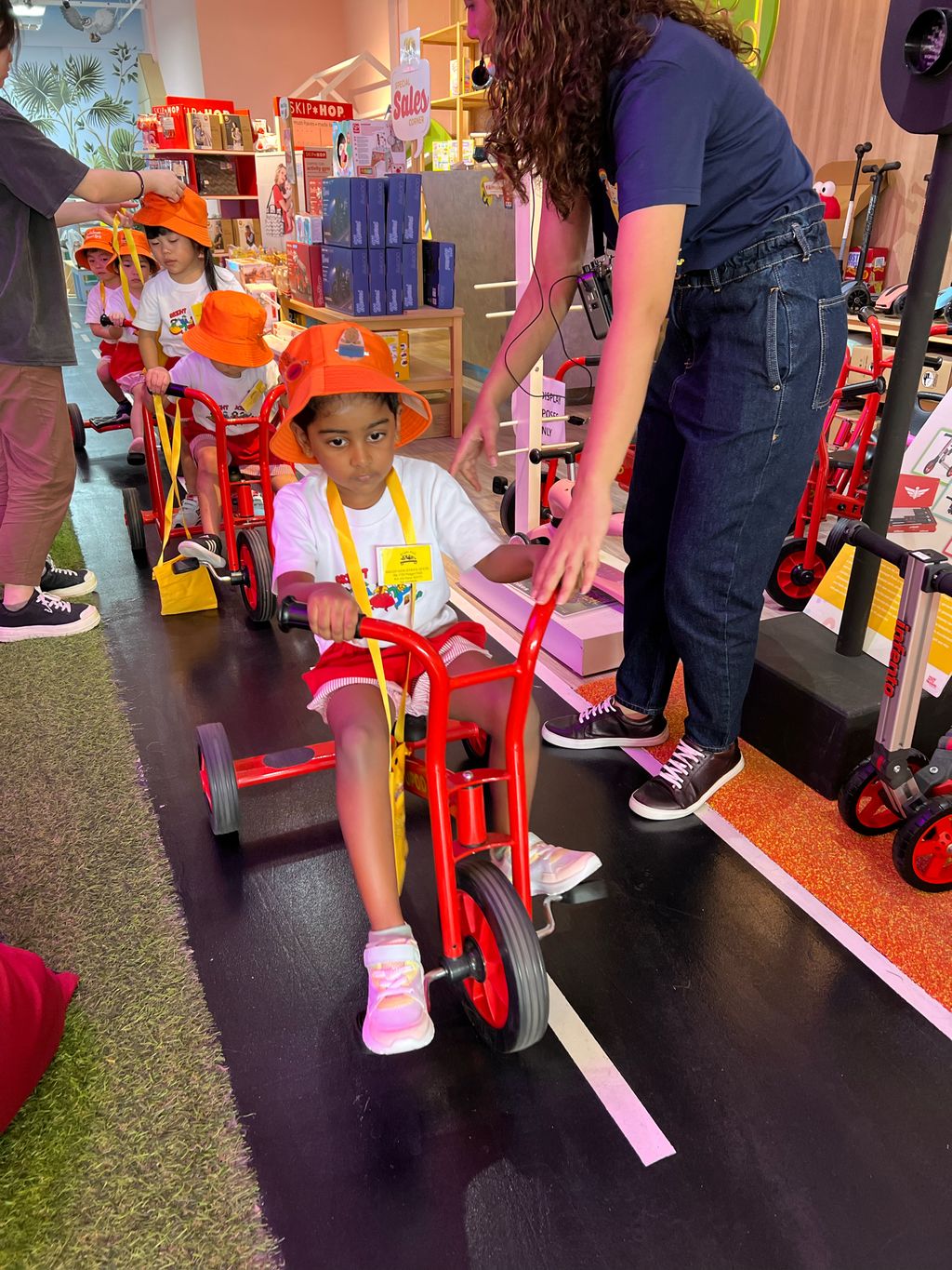SSDB September : Visit to Playscape — photo 7
