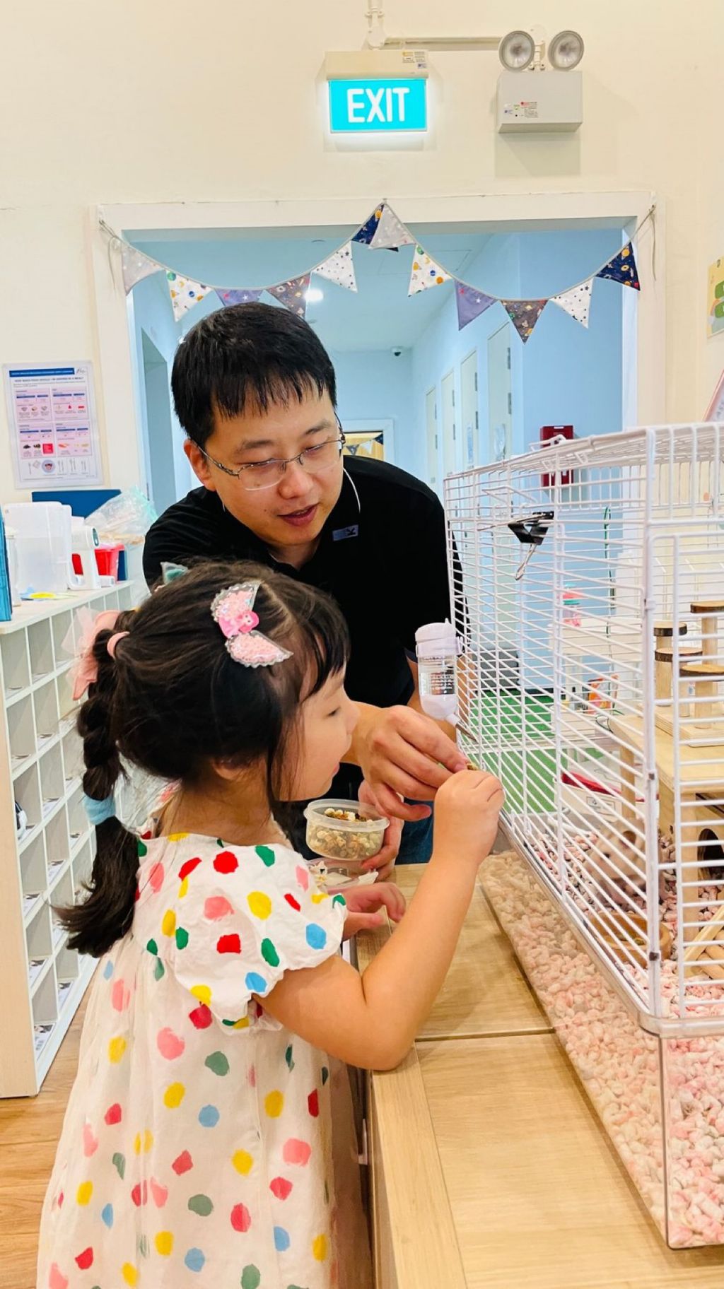 Bring Your Pet to School Day: Fostering Future Community Heroes — photo 1