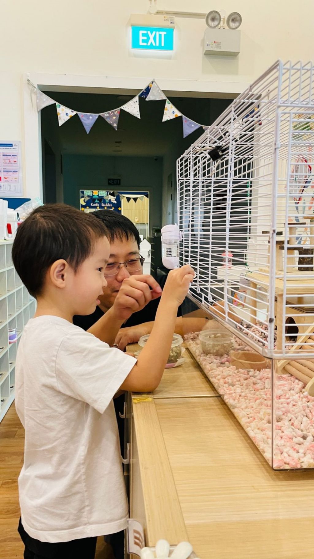 Bring Your Pet to School Day: Fostering Future Community Heroes — photo 3