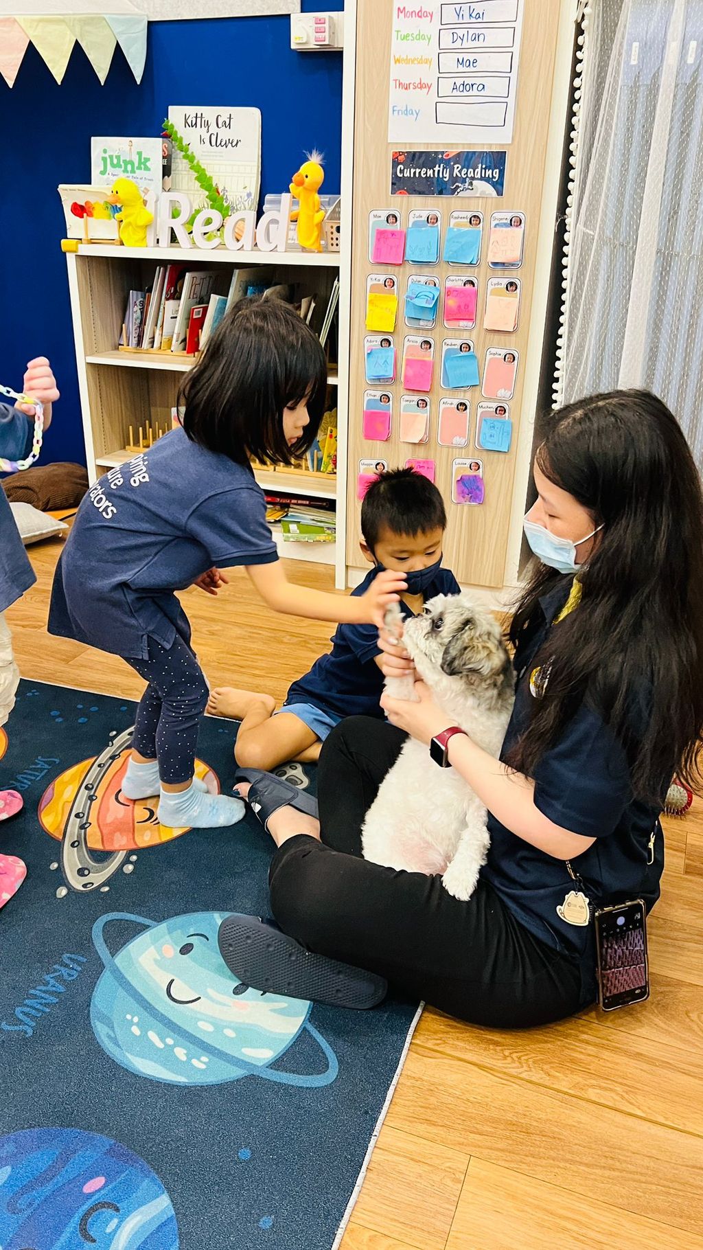 Bring Your Pet to School Day: Fostering Future Community Heroes — photo 5