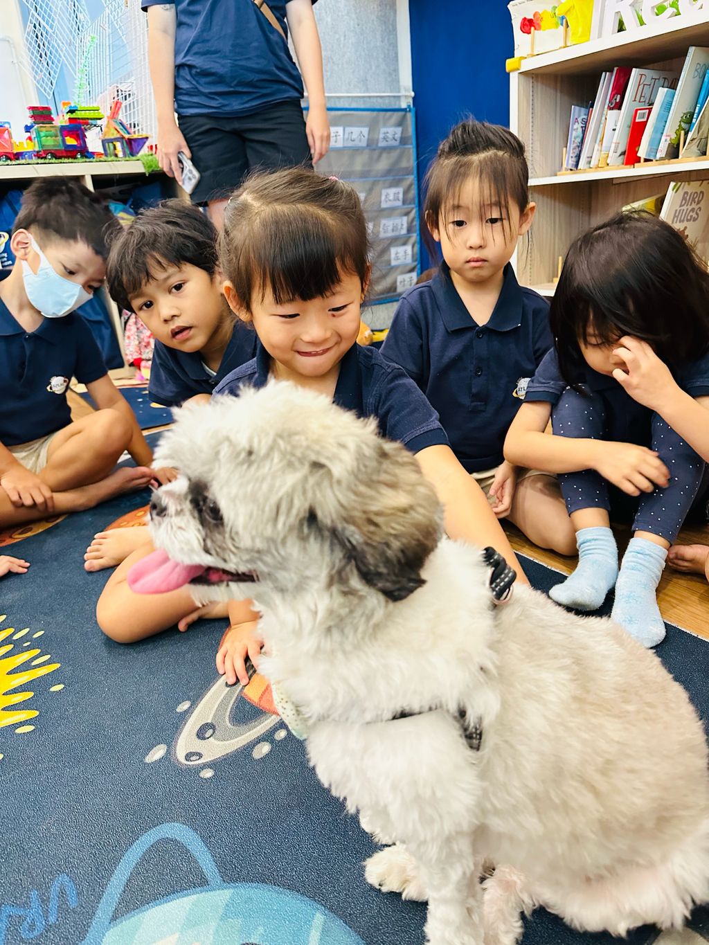 Bring Your Pet to School Day: Fostering Future Community Heroes — photo 6