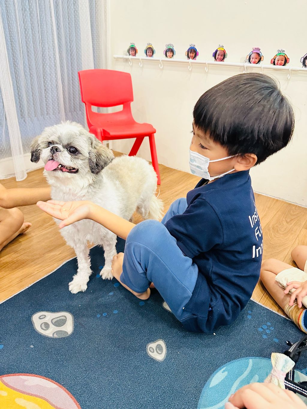Bring Your Pet to School Day: Fostering Future Community Heroes — photo 7