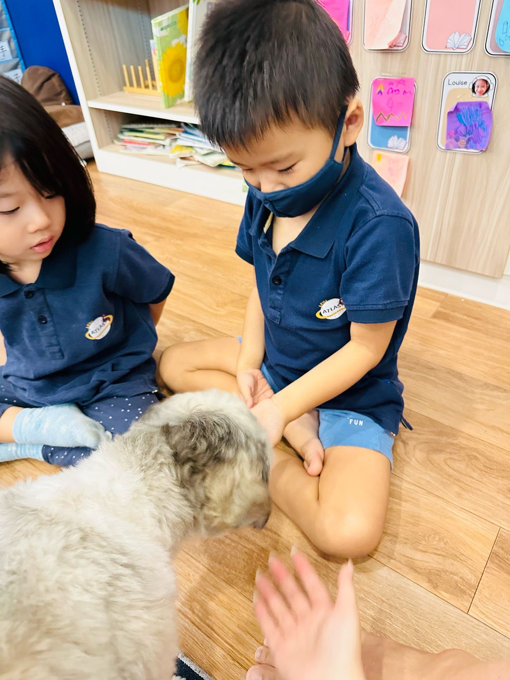 Bring Your Pet to School Day: Fostering Future Community Heroes — photo 8
