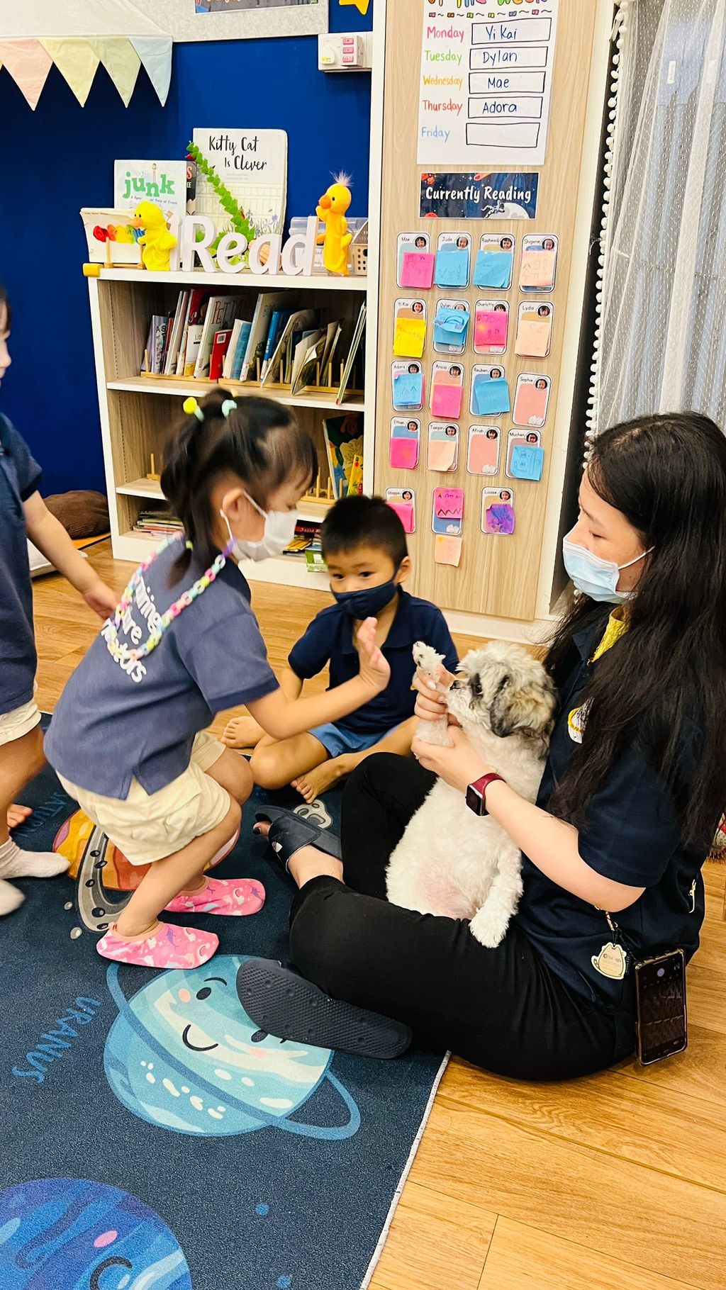 Bring Your Pet to School Day: Fostering Future Community Heroes — photo 9