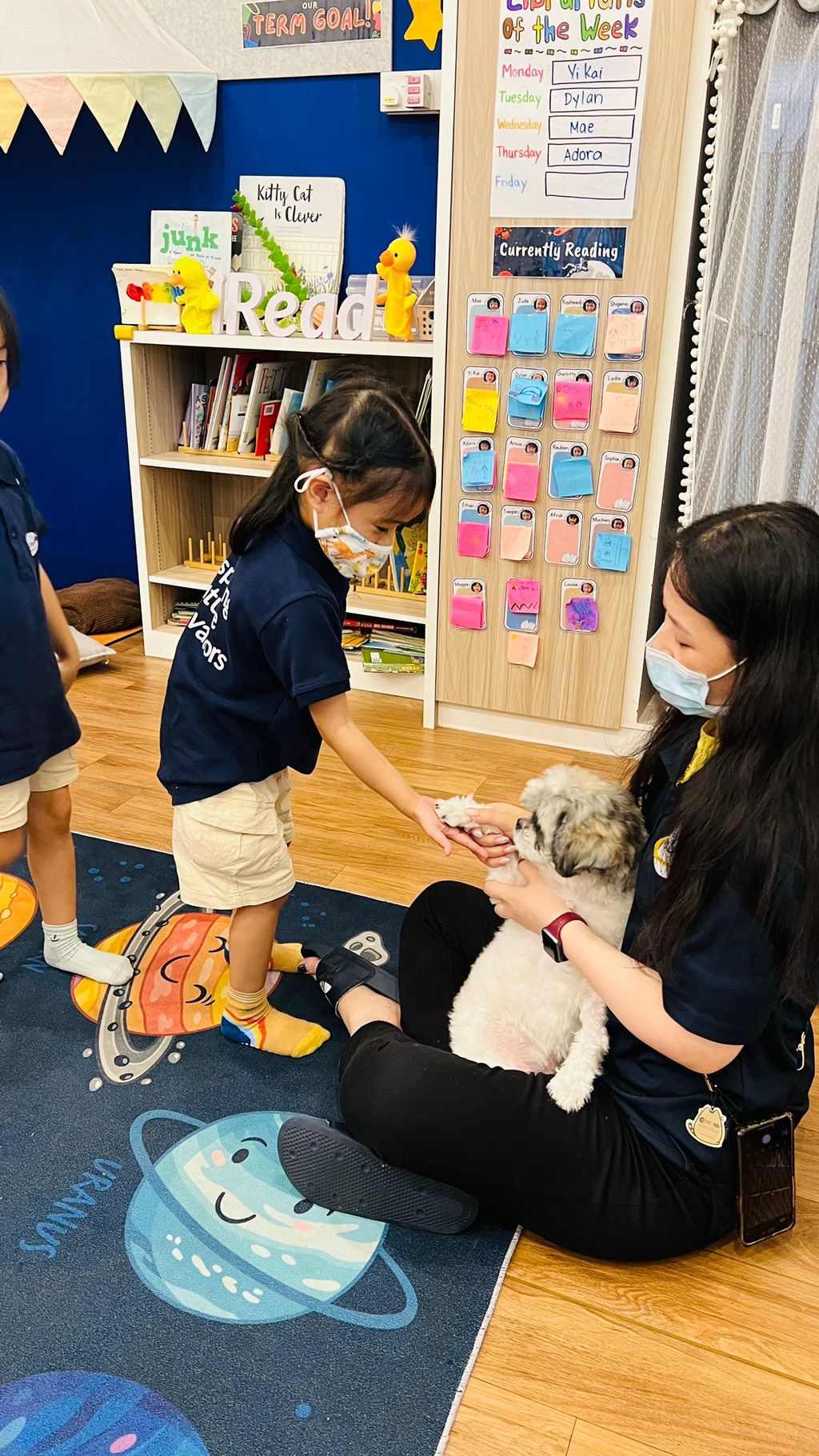 Bring Your Pet to School Day: Fostering Future Community Heroes — photo 12