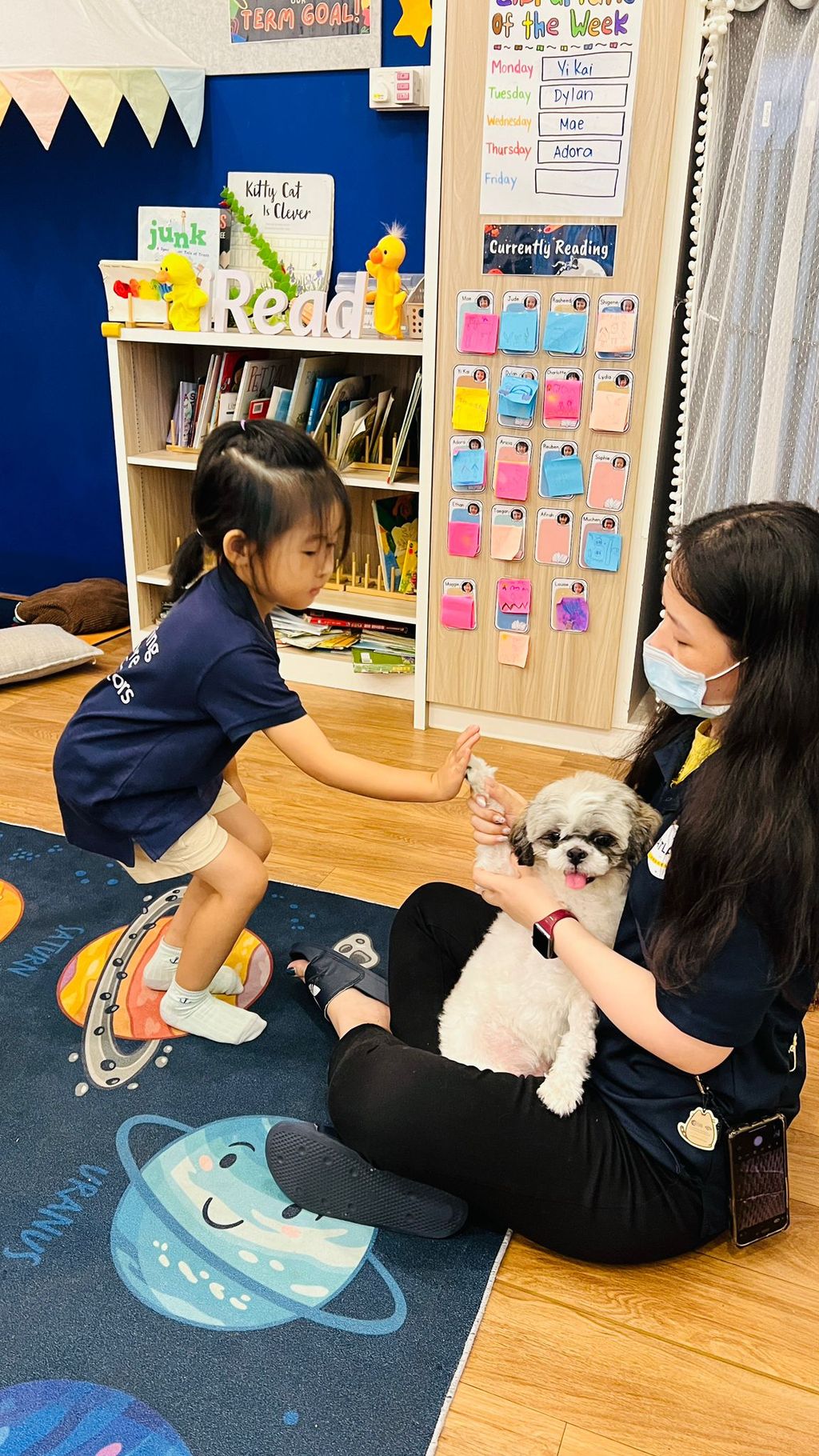 Bring Your Pet to School Day: Fostering Future Community Heroes — photo 13