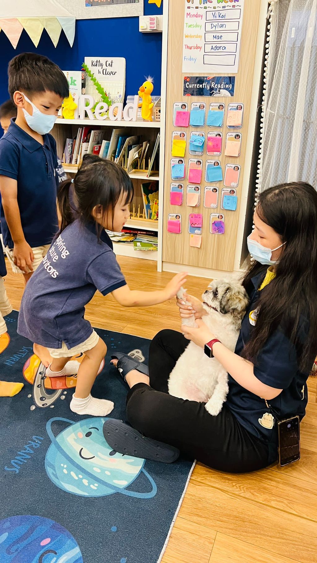 Bring Your Pet to School Day: Fostering Future Community Heroes — photo 14