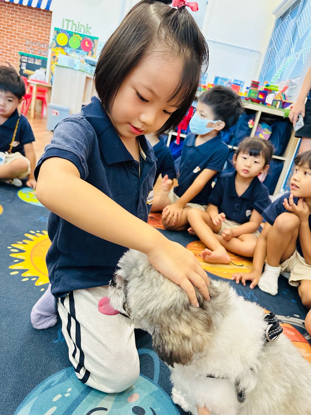 Bring Your Pet to School Day: Fostering Future Community Heroes — photo 15