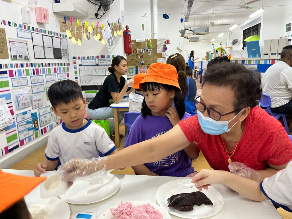 SSDB Finale: Mid-Autumn Festival Celebration — photo 2