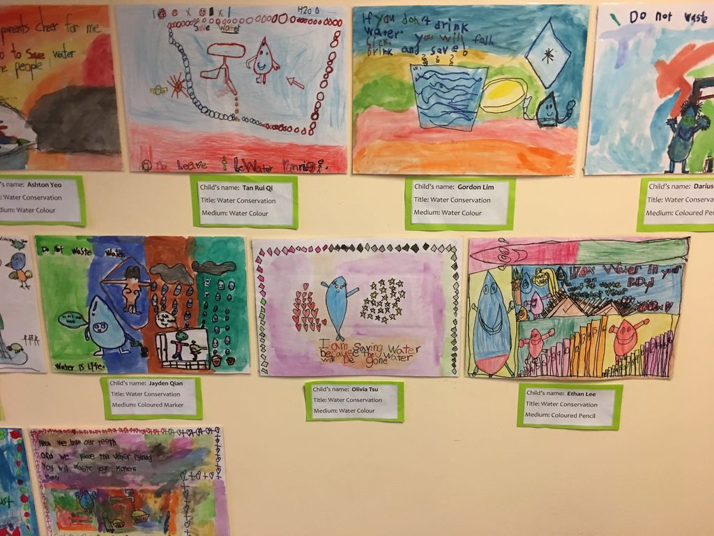 Water Conservation Poster — photo 8