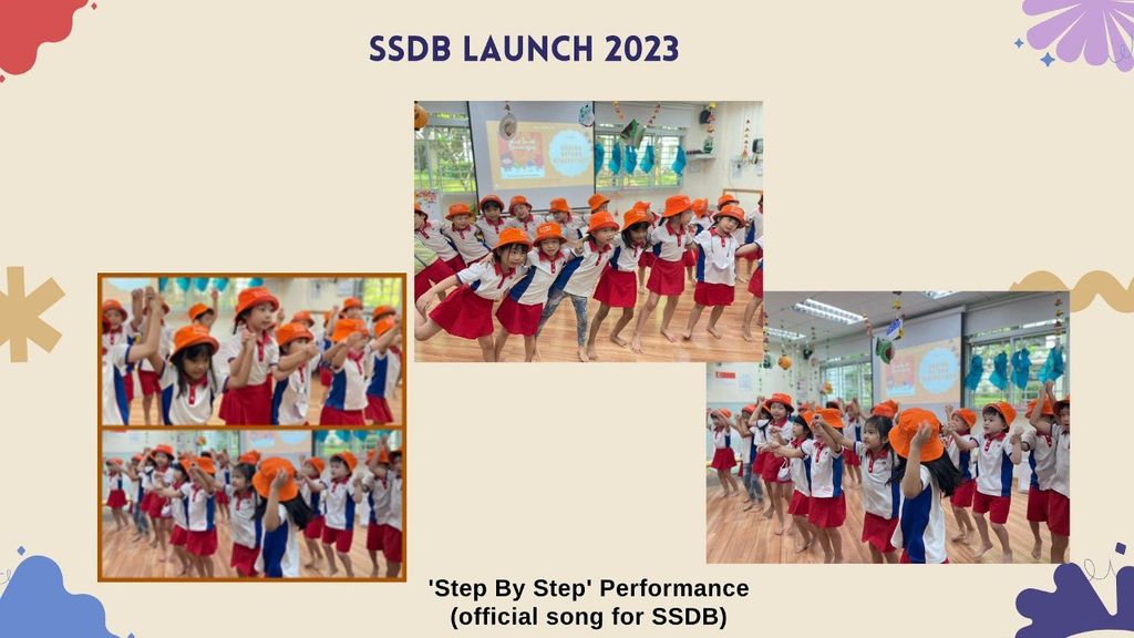 Sparkletots Preschool @Blk 470C SSDB Project 2023: "Caring Beyond Generations" — photo 3