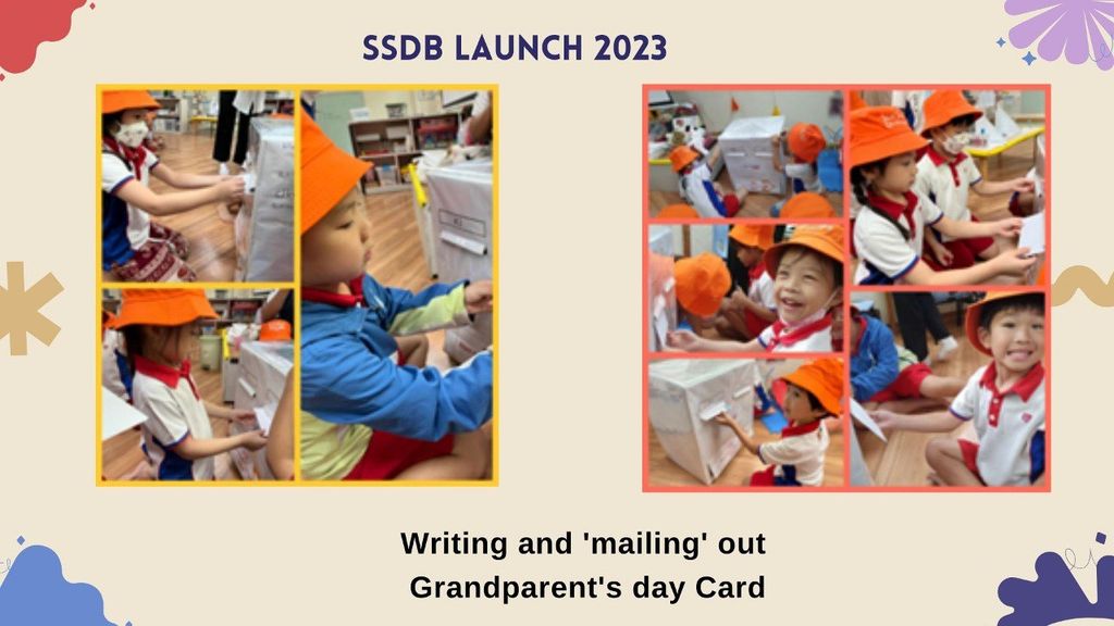 Sparkletots Preschool @Blk 470C SSDB Project 2023: "Caring Beyond Generations" — photo 4