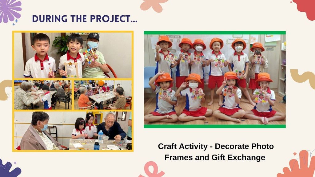 Sparkletots Preschool @Blk 470C SSDB Project 2023: "Caring Beyond Generations" — photo 2