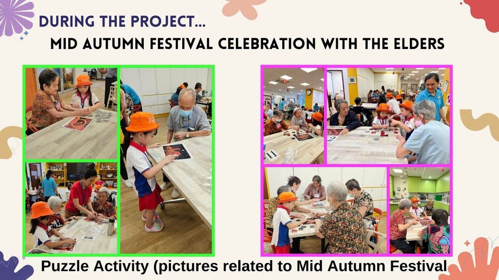 Sparkletots Preschool @Blk 470C SSDB Project 2023: "Caring Beyond Generations" — photo 1