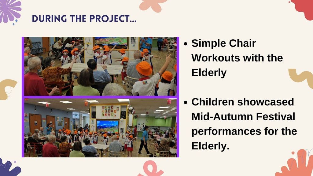 Sparkletots Preschool @Blk 470C SSDB Project 2023: "Caring Beyond Generations" — photo 2