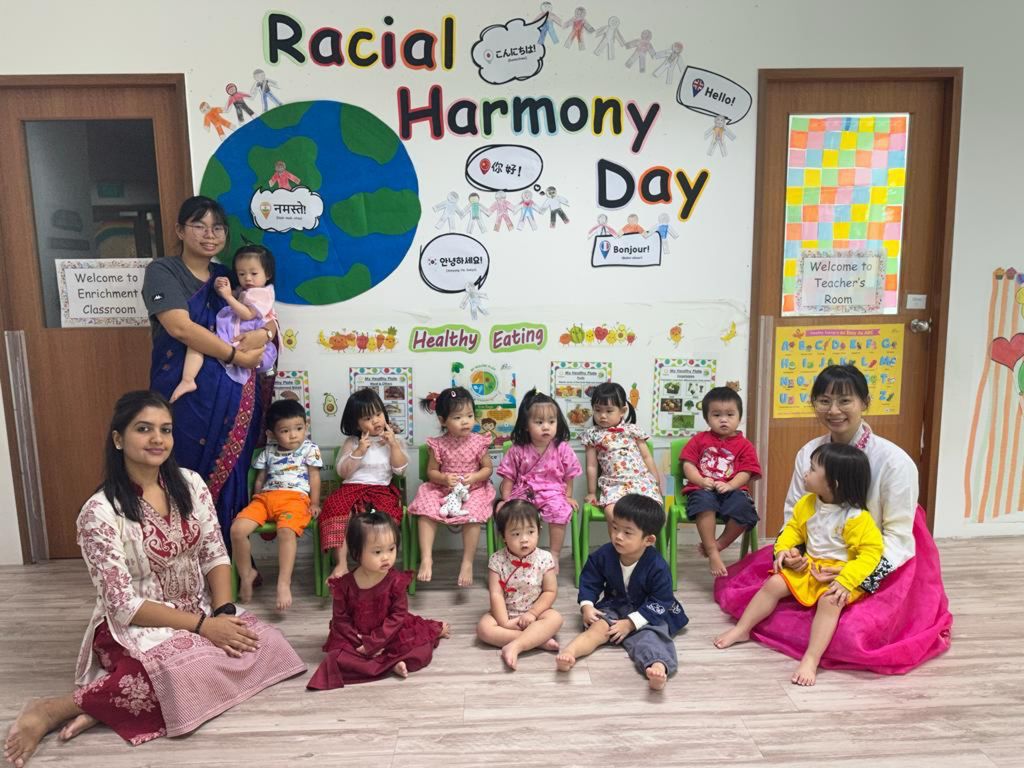 Showing RESPECT to all races and culture — photo 3