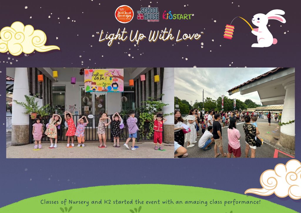 “Light Up With Love” Fundraising Event | The Schoolhouse @ Sembawang Country Club (29 Sept 2023)