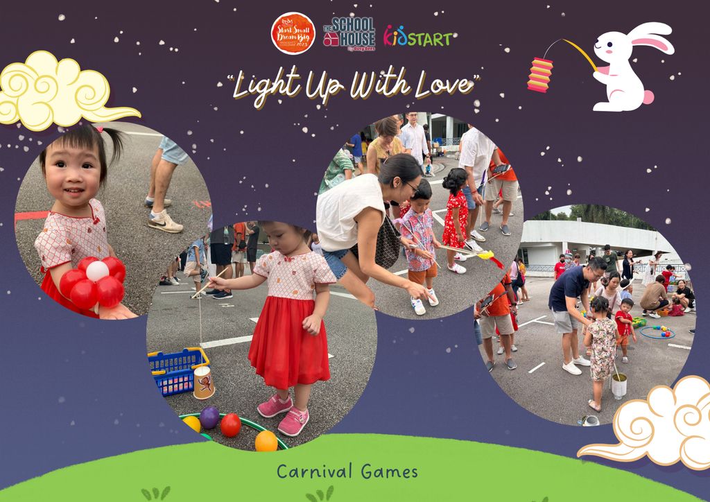 “Light Up With Love” Fundraising Event | The Schoolhouse @ Sembawang Country Club (29 Sept 2023) — photo 1