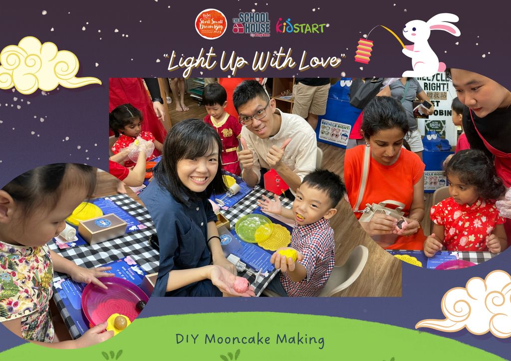 “Light Up With Love” Fundraising Event | The Schoolhouse @ Sembawang Country Club (29 Sept 2023) — photo 1