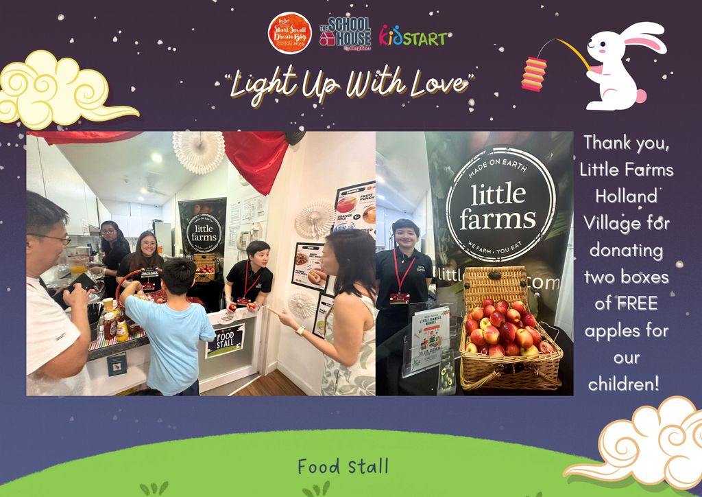 “Light Up With Love” Fundraising Event | The Schoolhouse @ Sembawang Country Club (29 Sept 2023) — photo 1