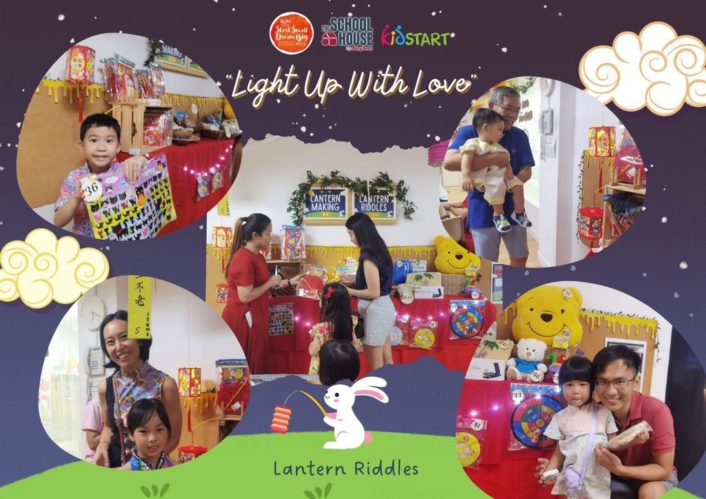 “Light Up With Love” Fundraising Event | The Schoolhouse @ Sembawang Country Club (29 Sept 2023) — photo 1