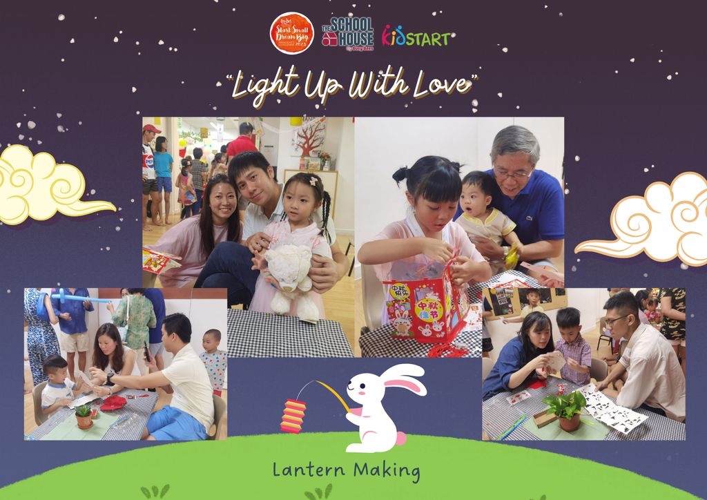 “Light Up With Love” Fundraising Event | The Schoolhouse @ Sembawang Country Club (29 Sept 2023) — photo 1