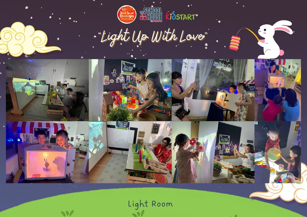 “Light Up With Love” Fundraising Event | The Schoolhouse @ Sembawang Country Club (29 Sept 2023) — photo 1