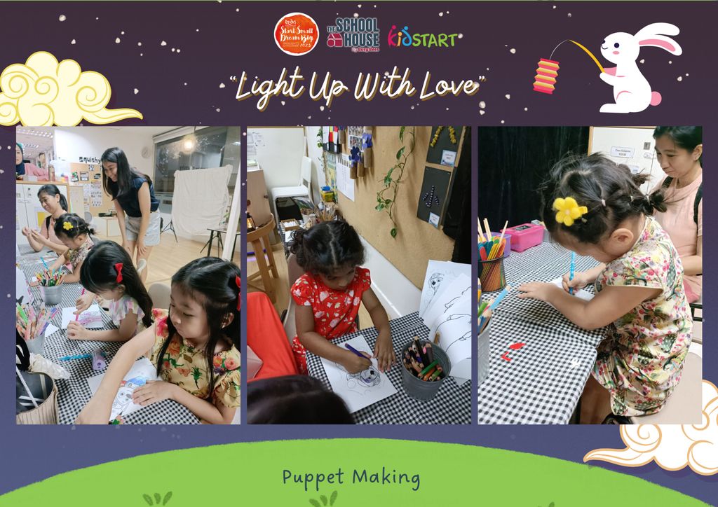 “Light Up With Love” Fundraising Event | The Schoolhouse @ Sembawang Country Club (29 Sept 2023) — photo 1