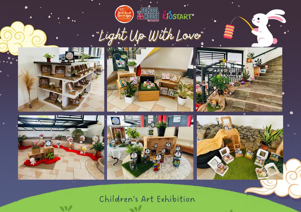 “Light Up With Love” Fundraising Event | The Schoolhouse @ Sembawang Country Club (29 Sept 2023) — photo 1