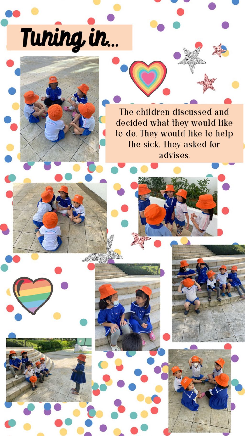 Small Hands, Big Hearts ( St Luke’s and Club Rainbow) — photo 7