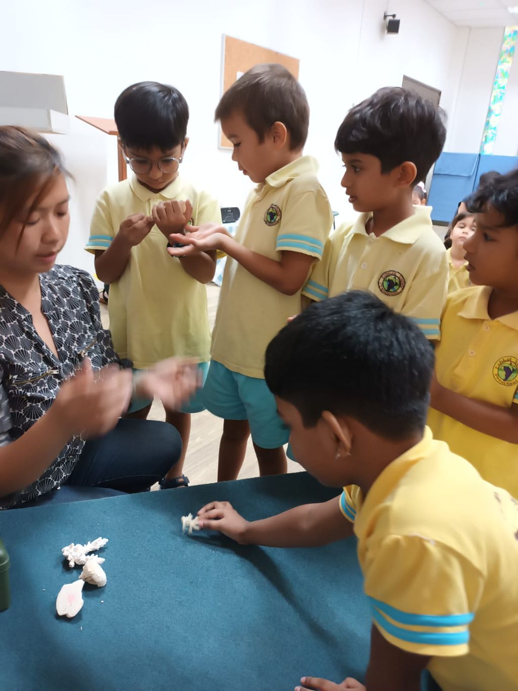 Eshkol Valley@PPCC 2023 SSDB Learning Story #6 - Excuse Me, You Are A Marine Biologist? — photo 7