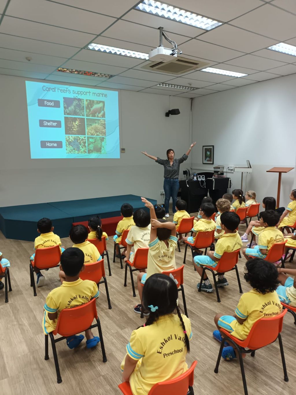 Eshkol Valley@PPCC 2023 SSDB Learning Story #6 - Excuse Me, You Are A Marine Biologist? — photo 8