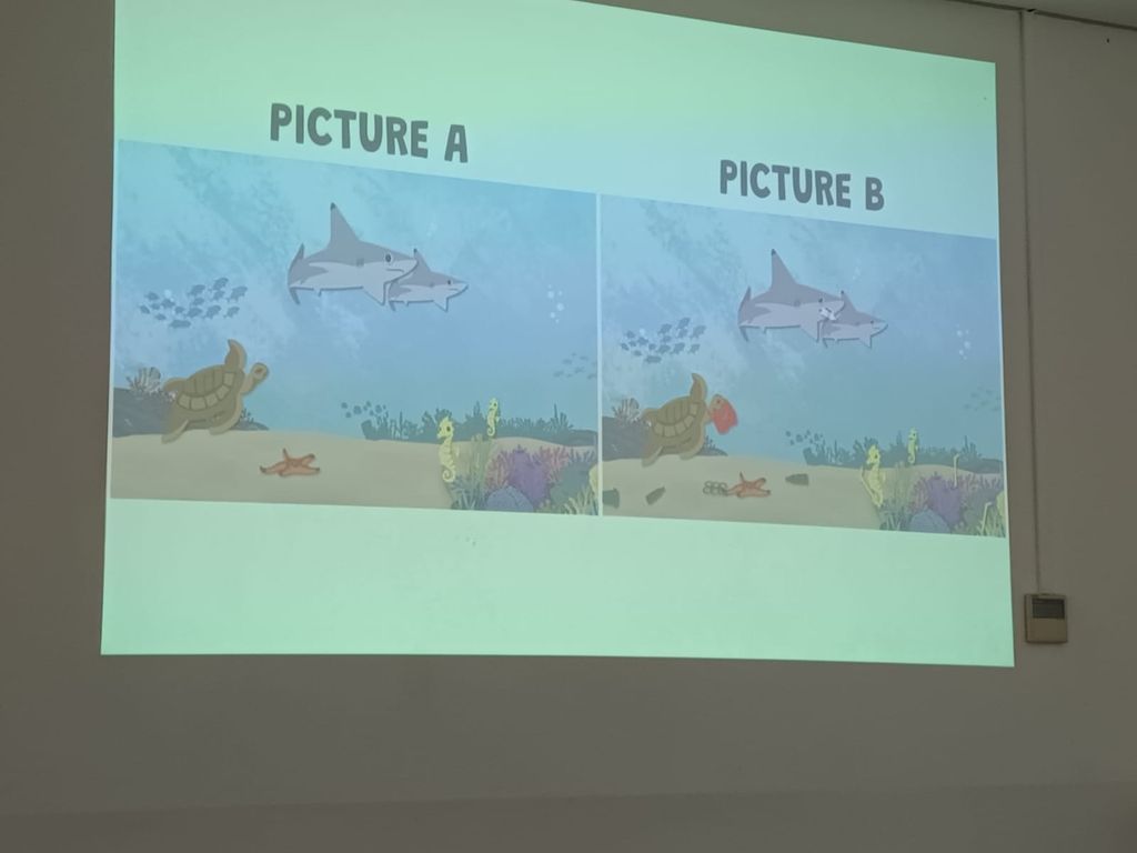 Eshkol Valley@PPCC 2023 SSDB Learning Story #6 - Excuse Me, You Are A Marine Biologist? — photo 2