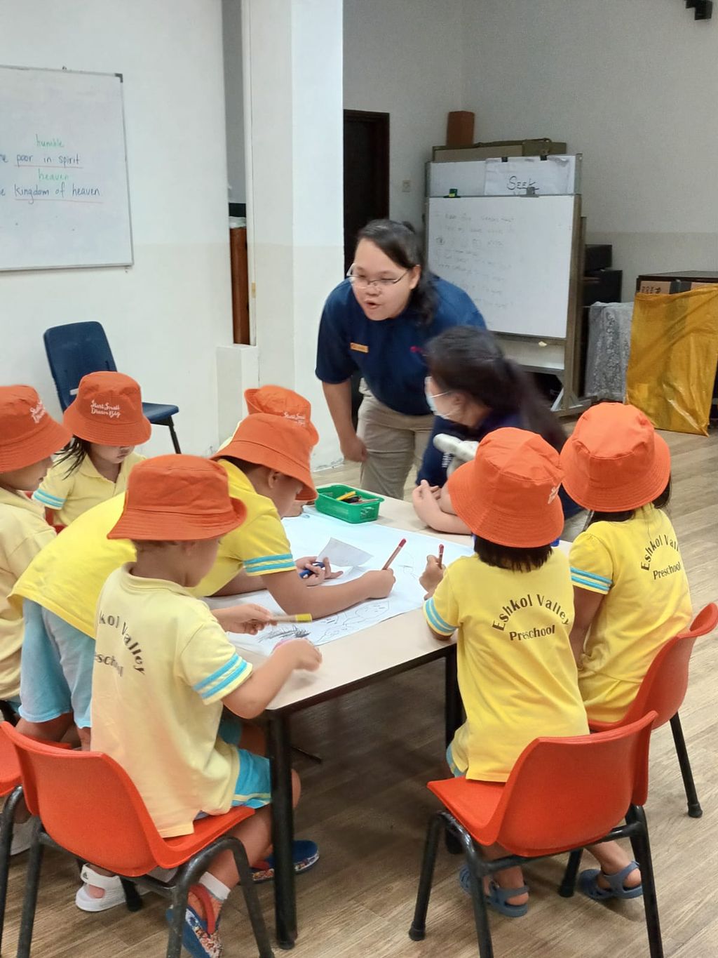 Eshkol Valley@PPCC 2023 SSDB Learning Story #6 - Excuse Me, You Are A Marine Biologist? — photo 11