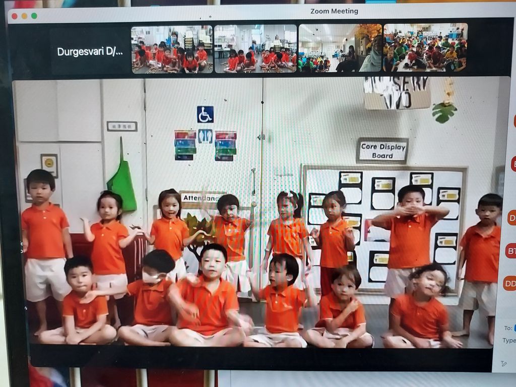 Showing our talents! — photo 9