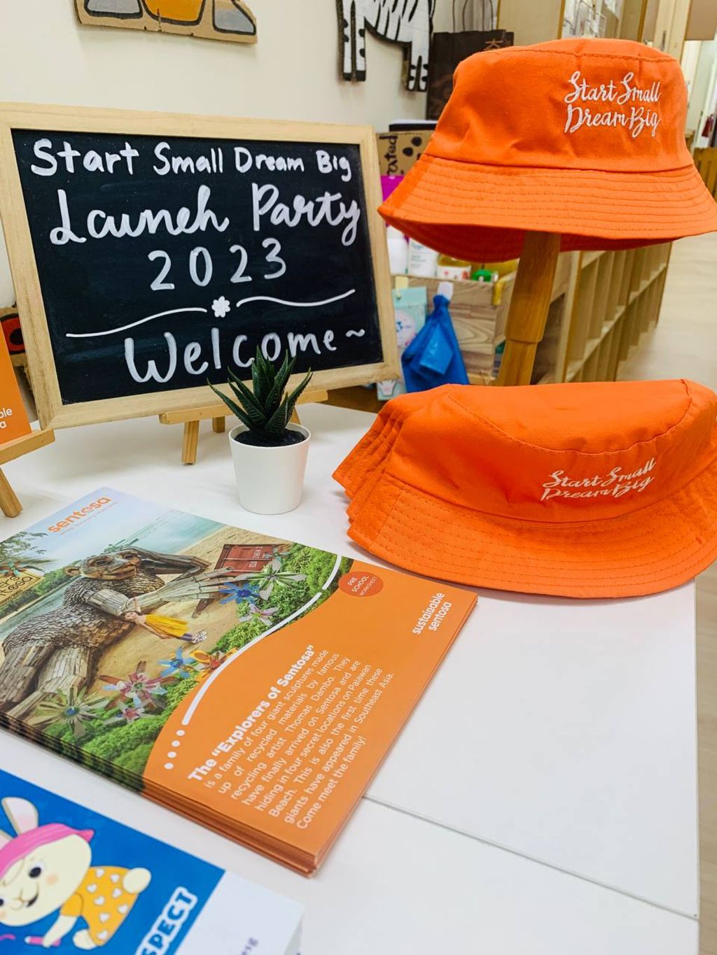 2023 SSDB Launch Party