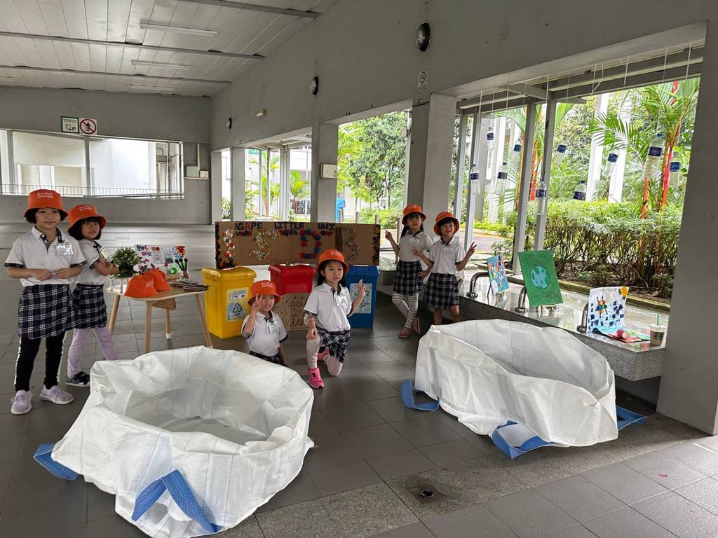 2023 The Plastic Mission; Collecting Recyclable Plastics from our Community! — photo 1
