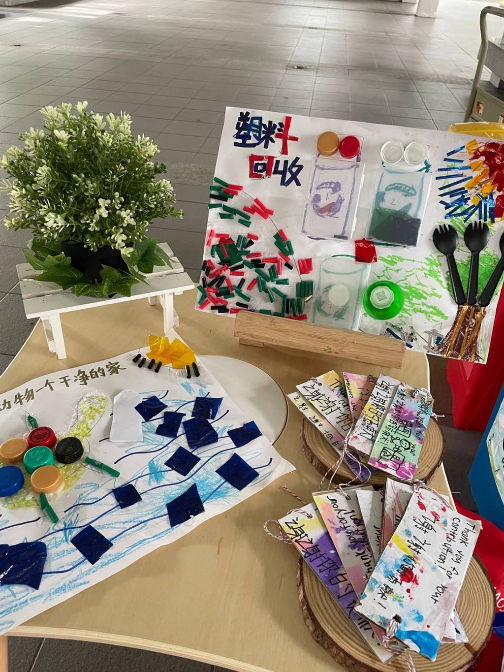 2023 The Plastic Mission; Collecting Recyclable Plastics from our Community! — photo 2