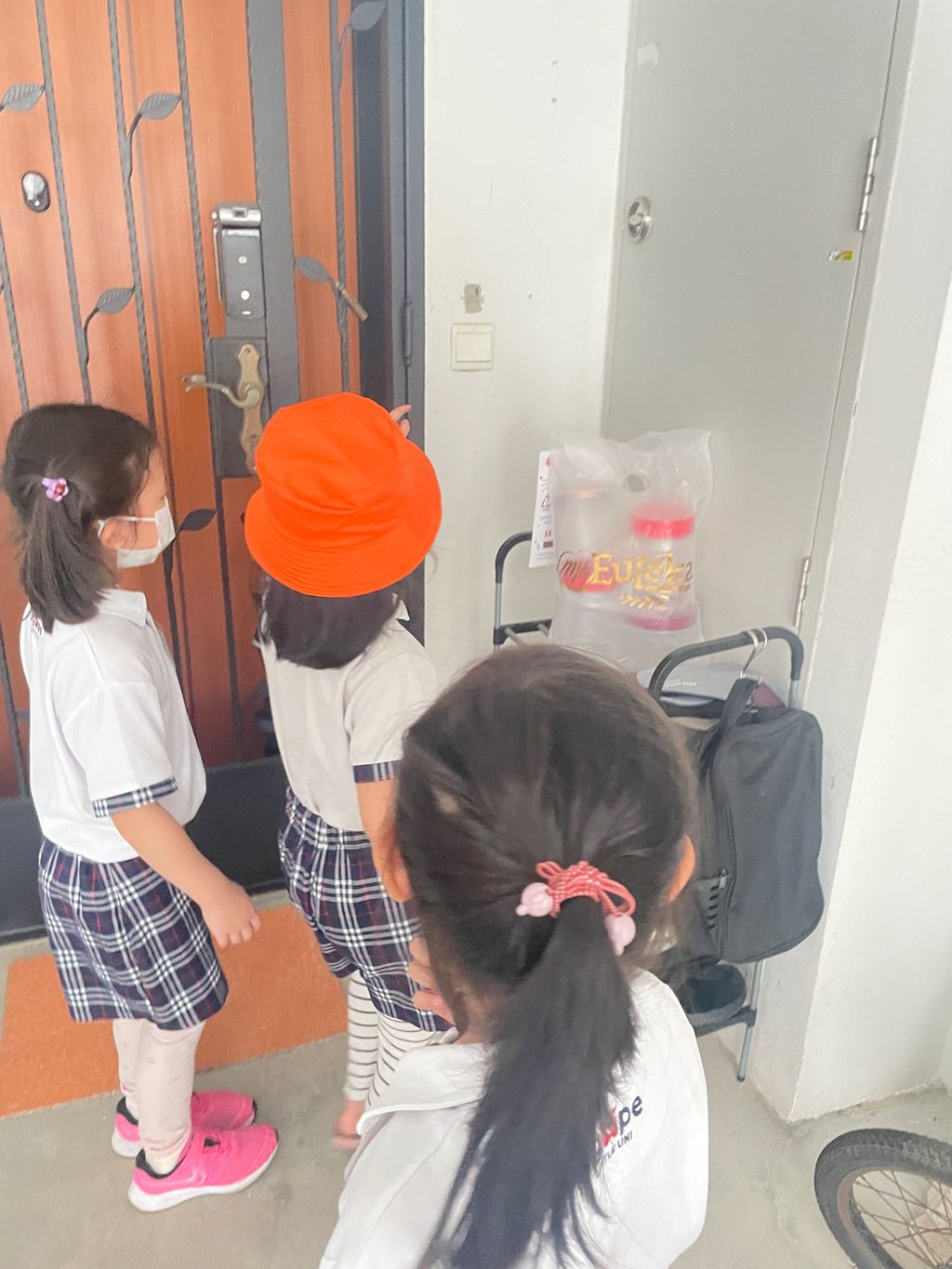 2023 The Plastic Mission; Collecting Recyclable Plastics from our Community! — photo 1