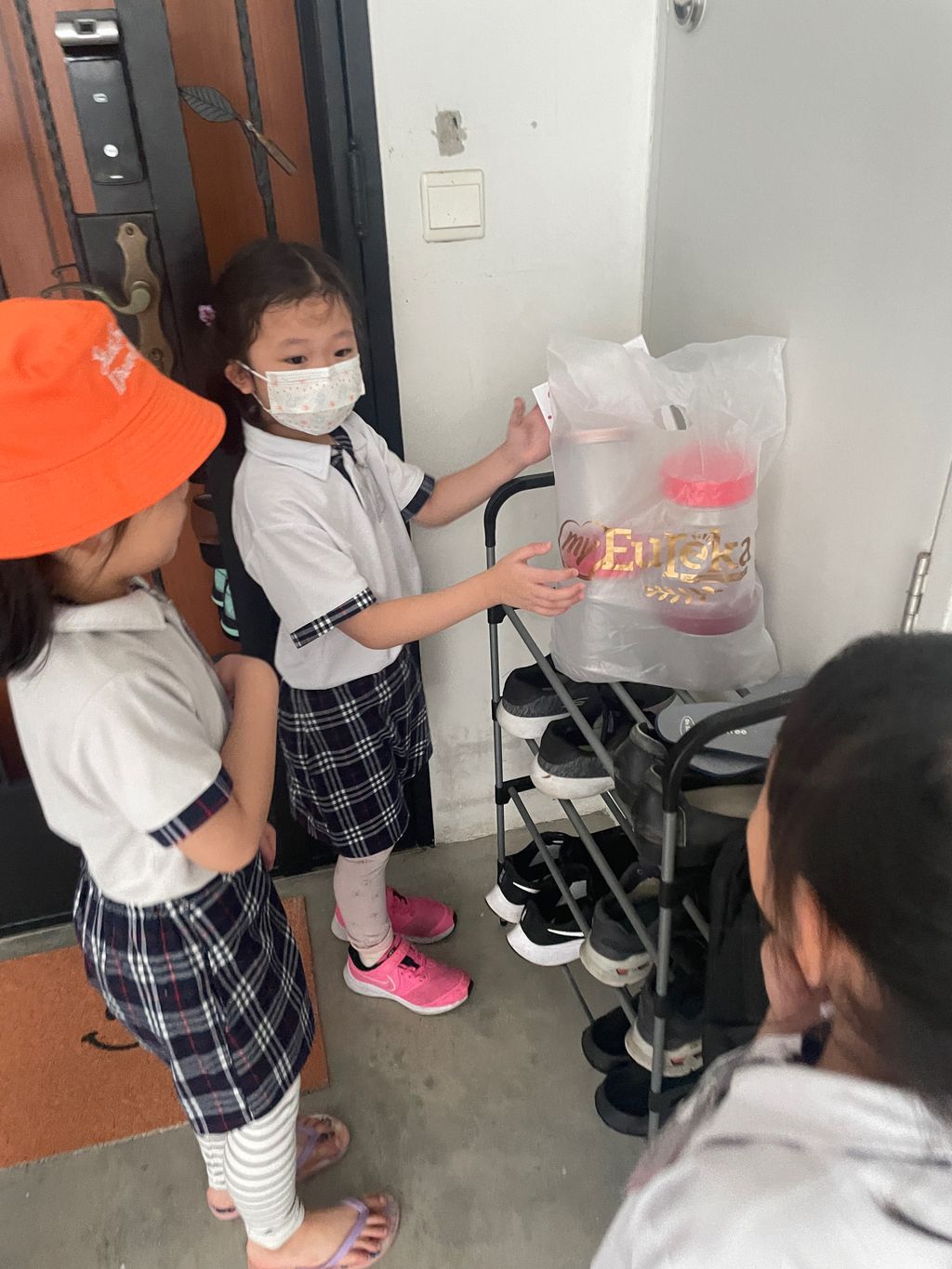2023 The Plastic Mission; Collecting Recyclable Plastics from our Community! — photo 2