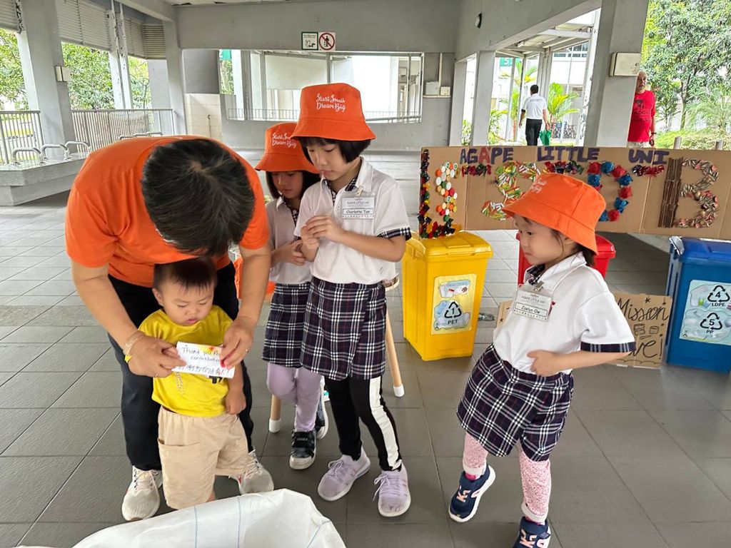 2023 The Plastic Mission; Collecting Recyclable Plastics from our Community! — photo 1