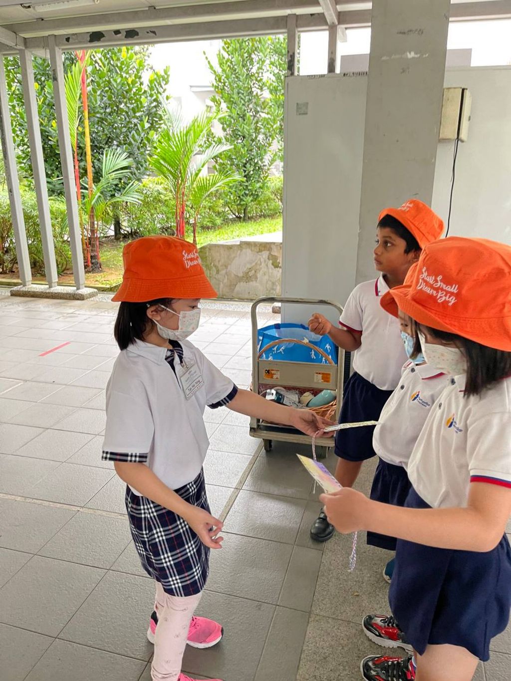 2023 The Plastic Mission; Collecting Recyclable Plastics from our Community! — photo 3