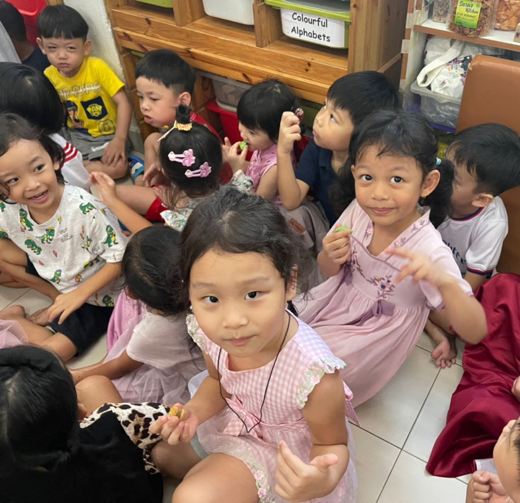 Mid - Autumn Festival — photo 4