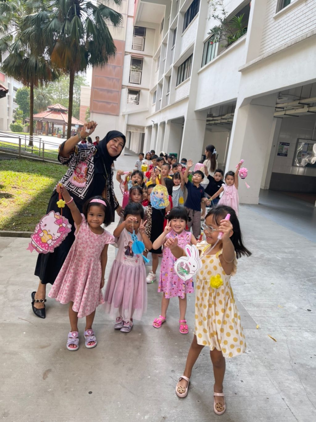 Mid - Autumn Festival — photo 2